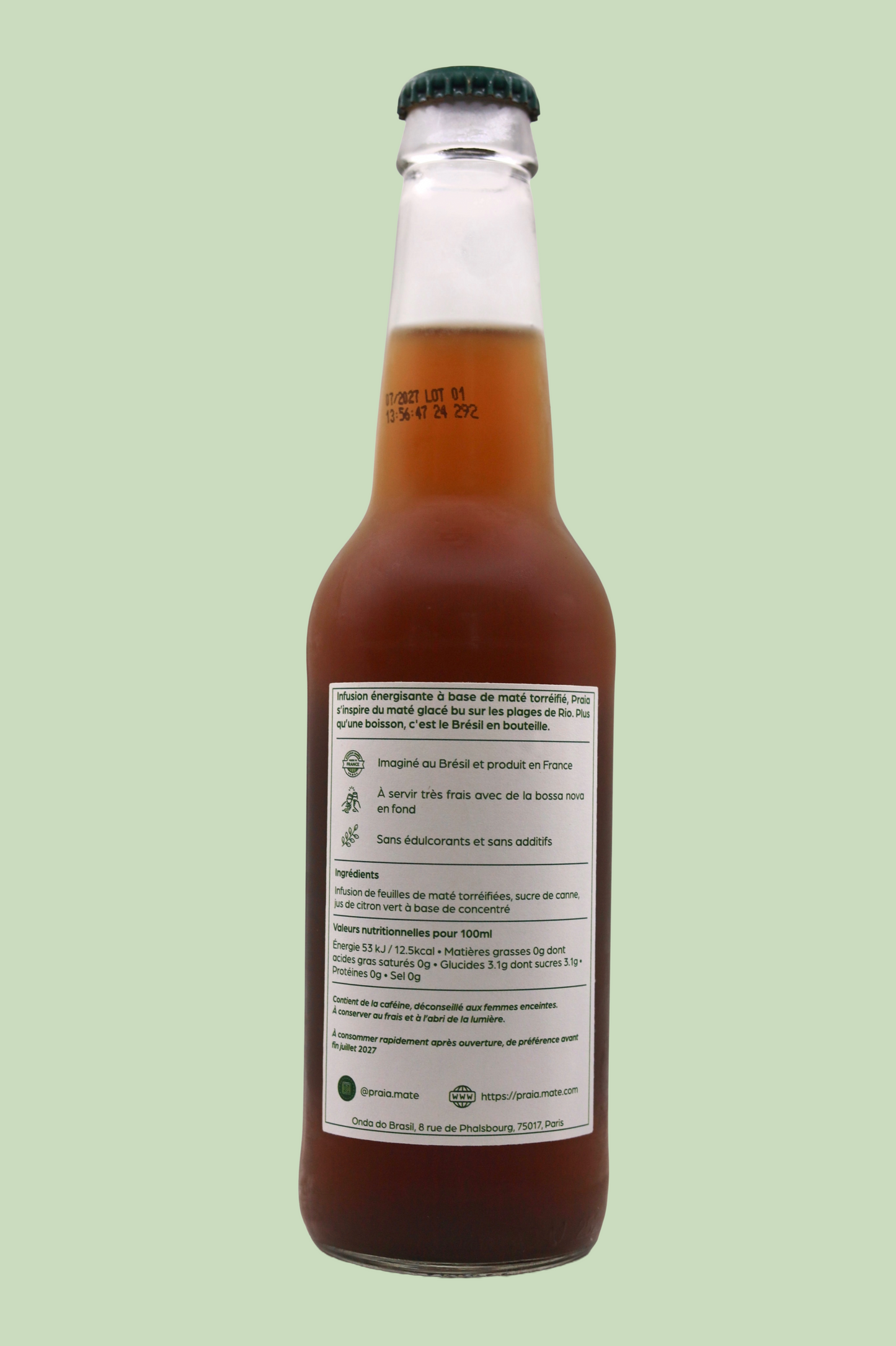 Le Pack Berimbau (3 bouteilles)